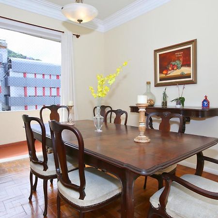 Unhotel - Apartamento De Temporada Em Ipanema Com 4 Quartos Rio de Janeiro Ngoại thất bức ảnh