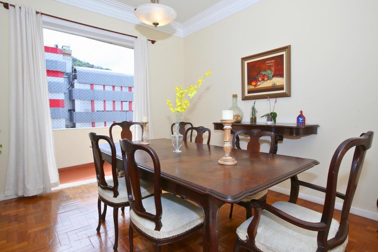 Unhotel - Apartamento De Temporada Em Ipanema Com 4 Quartos Rio de Janeiro Ngoại thất bức ảnh