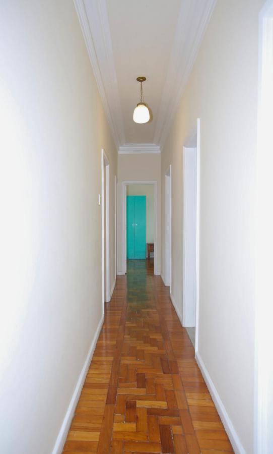 Unhotel - Apartamento De Temporada Em Ipanema Com 4 Quartos Rio de Janeiro Ngoại thất bức ảnh