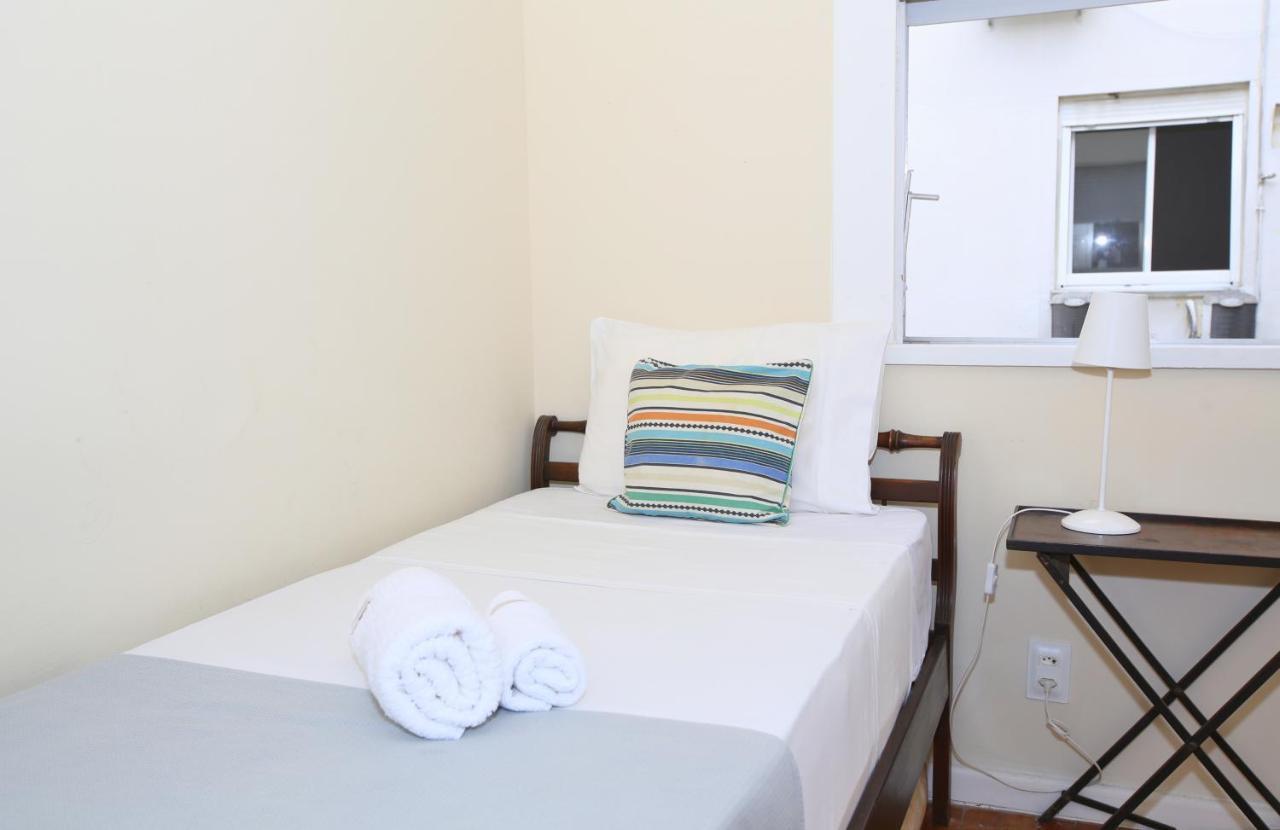 Unhotel - Apartamento De Temporada Em Ipanema Com 4 Quartos Rio de Janeiro Ngoại thất bức ảnh