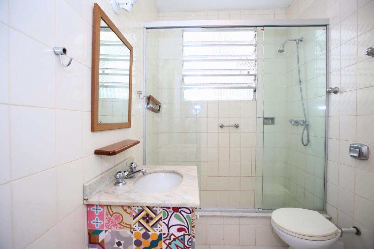 Unhotel - Apartamento De Temporada Em Ipanema Com 4 Quartos Rio de Janeiro Ngoại thất bức ảnh