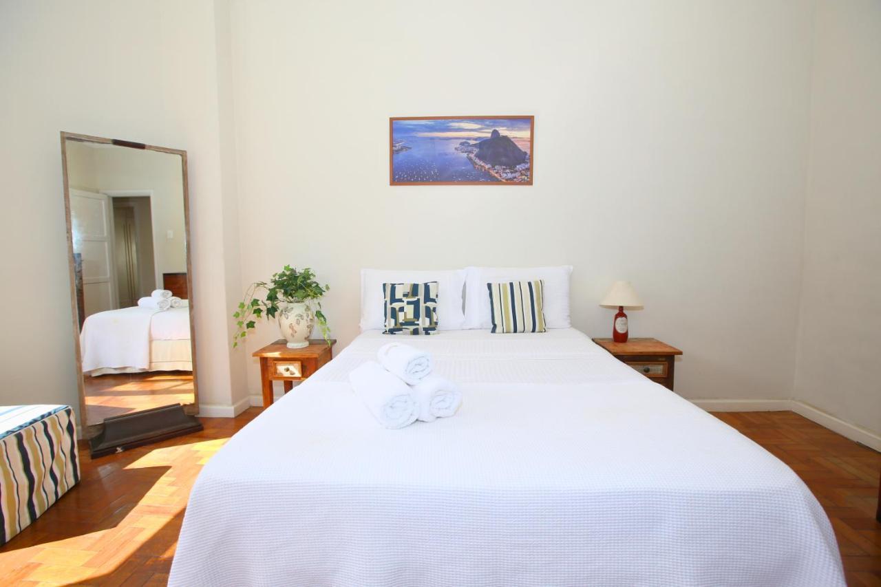 Unhotel - Apartamento De Temporada Em Ipanema Com 4 Quartos Rio de Janeiro Ngoại thất bức ảnh