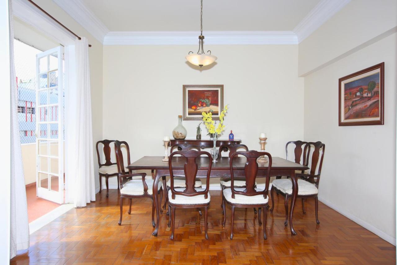 Unhotel - Apartamento De Temporada Em Ipanema Com 4 Quartos Rio de Janeiro Ngoại thất bức ảnh
