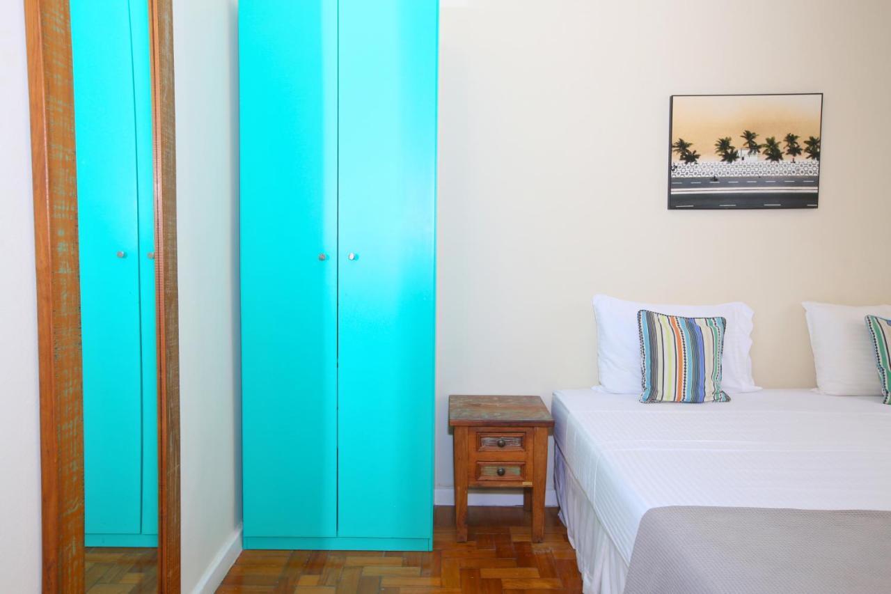 Unhotel - Apartamento De Temporada Em Ipanema Com 4 Quartos Rio de Janeiro Ngoại thất bức ảnh