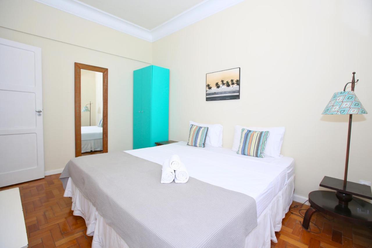 Unhotel - Apartamento De Temporada Em Ipanema Com 4 Quartos Rio de Janeiro Ngoại thất bức ảnh